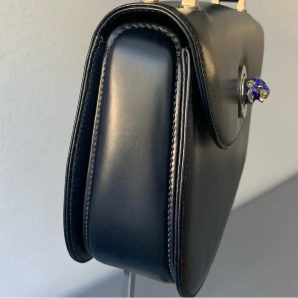 (41) GUCCI 60s RARE Tiger Bag